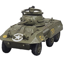 Hobby Master 1:72 US M8 Armored Car Colbert 2nd Div 1944 HG3809 Discontinued