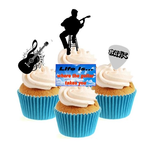 Novelty guitarist mix - novelty,
