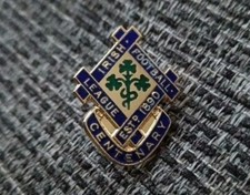 Irish Football League Badge