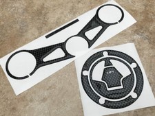 Carbon Fibre Effect Yoke &