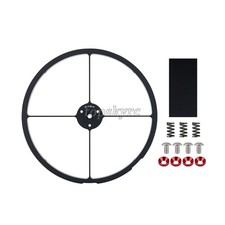 CYCK Secondary Mirror Spider