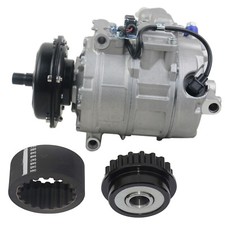 AC Compressor w/Clutch
