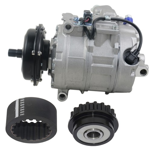 Compressor clutch - ac, w/clutch