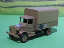 Lledo 1934 Mac Truck Desert Rats 7th Armoured Division