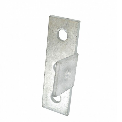 Unistrut angled bracket - angled,