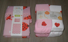 Pink Heart Ladybird Toddler