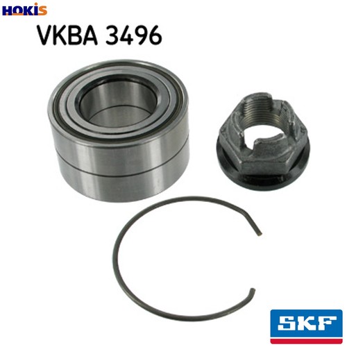 Wheel bearing kit vkba 3496 - wheel,
