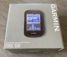 Garmin Edge 550 GPS Cycling