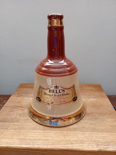 Bell old scotch whisky - bell’s,