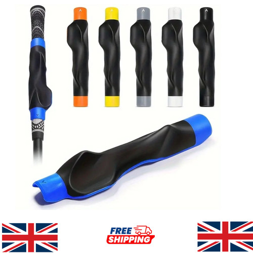 Golf grip trainer aid - grip,