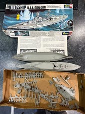 Revell USS Arizona 1:720  US