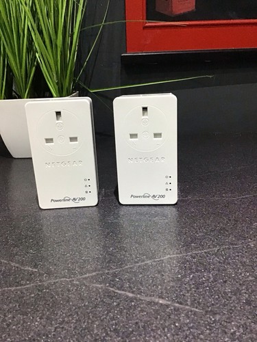 Netgear powerline 200 - 2,