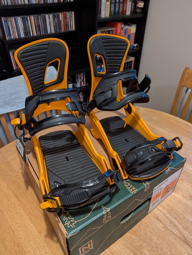 Nitro rambler snowboard - rambler,