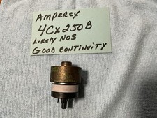 1 AMPEREX 7203 4CX250B