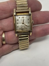 Gruen Veri-Thin Vintage dial
