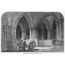 GLASGOW Royal Party in the