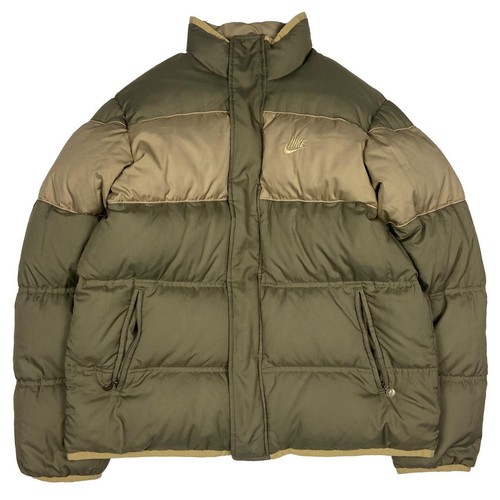 Nike reversible down puffer - nike,