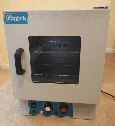 Genlab mini vis - genlab, small