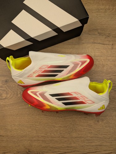 Adidas f50 elite laceless - f50, fg