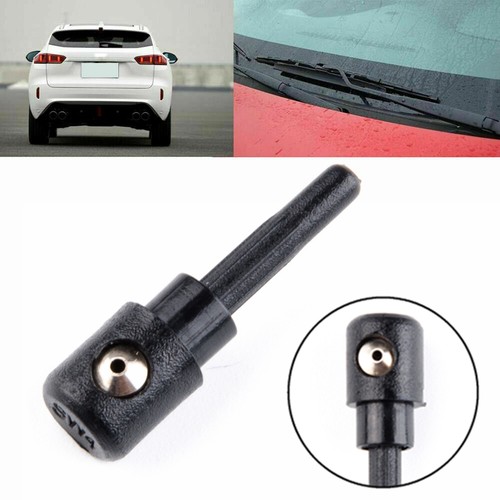 Rear windshield washer nozzle - rear,