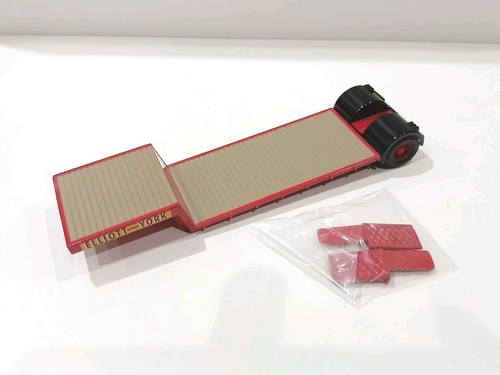 Corgi 50th scale low loader - 1/50th,