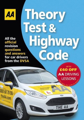 Theory test highway code - test, &