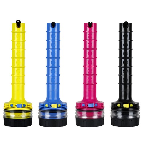Scuba diving flashlight led - diving, flashlight,