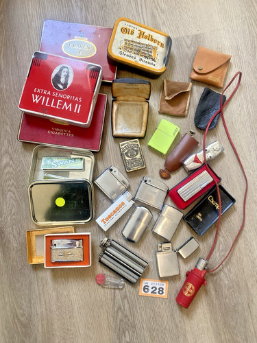 Lighters other smoking - &,