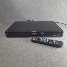 Panasonic DMR-EX83 DVD Recorder with 250GB HDD Freeview DVB Remote