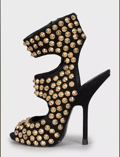 Giuseppe zanotti black suede - giuseppe,