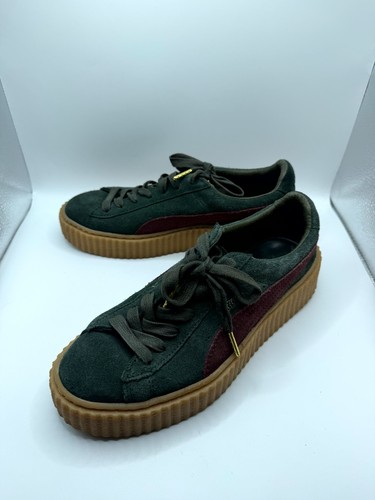 Fenty rihanna puma - x, creepers