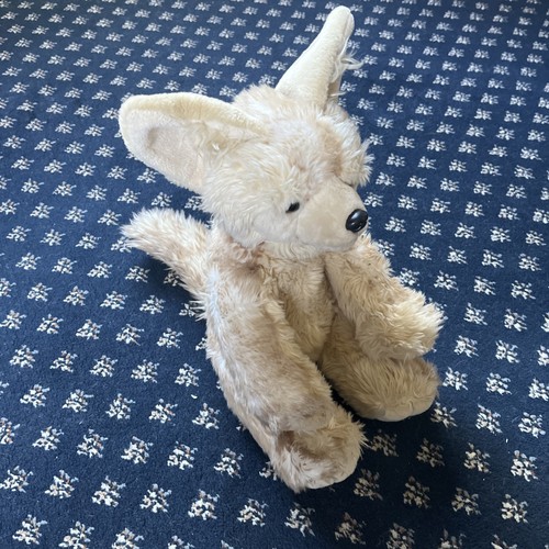 Wwf build bear fennec fox - wwf,