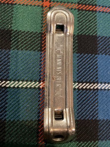 Tennent beer bottle opener - beer,