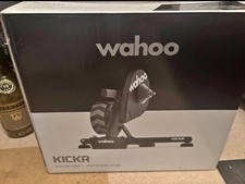 Wahoo Kickr V5 2020 Smart