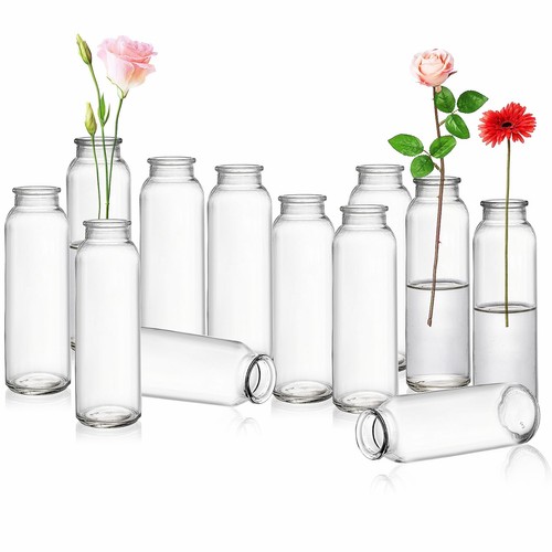 Set glass bud - set, 12