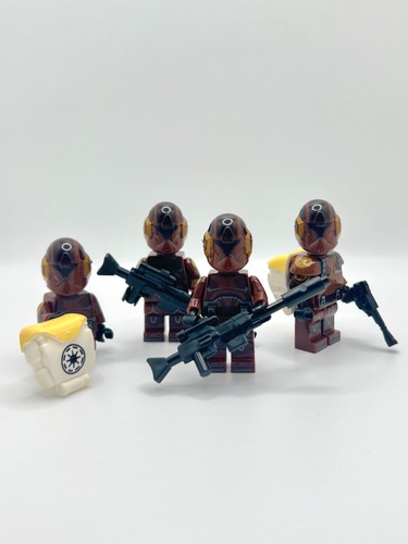 Star wars geonosis special - star, ops