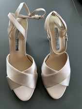 Sophia Webster Satin Sandals