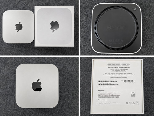 Apple mac mini 16gb - m4,