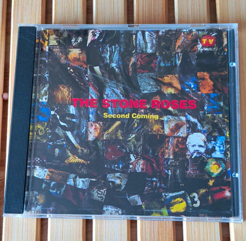 The stone roses second - stone,