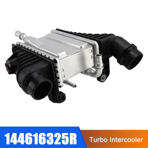 Turbo intercooler for - turbo, renault