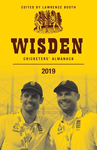 Wisden cricketers almanack - cricketers',