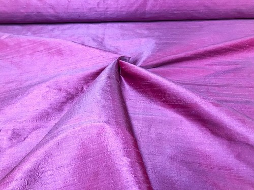 Lavender 100 silk handloom - 'lavender',