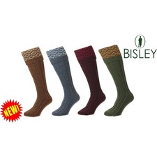 Bisley Patterned Top Shooting