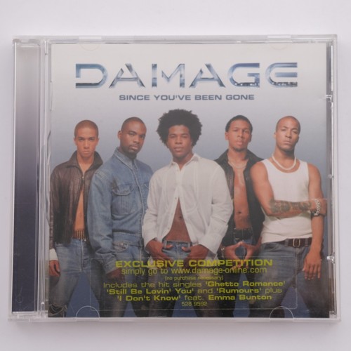 Damage since you ve - damage,