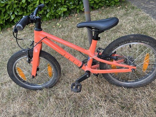 Specialized jett 16in - 16in, orange