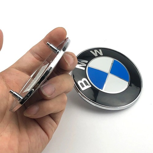 Bmw bonnet badge - bmw, fits