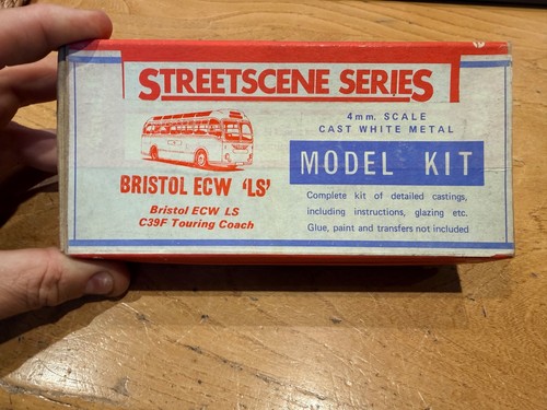 Bristol ecw touring - ecw,