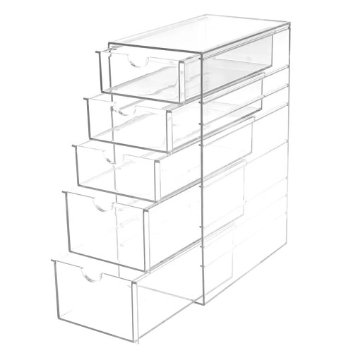 Tier acrylic drawer - tier,