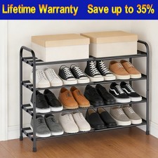 Shoe Rack Stand Expandable
