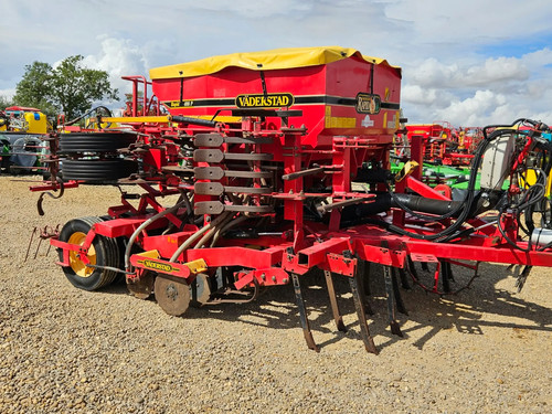 Vaderstad rapid 400p - rapid,